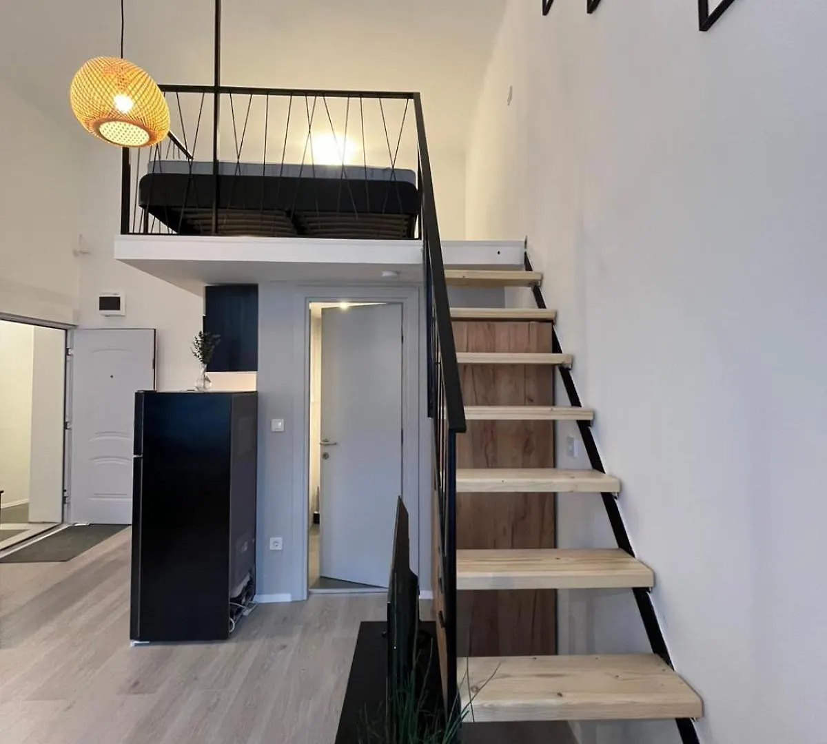 Cozy Apartment In Budapest 0*,