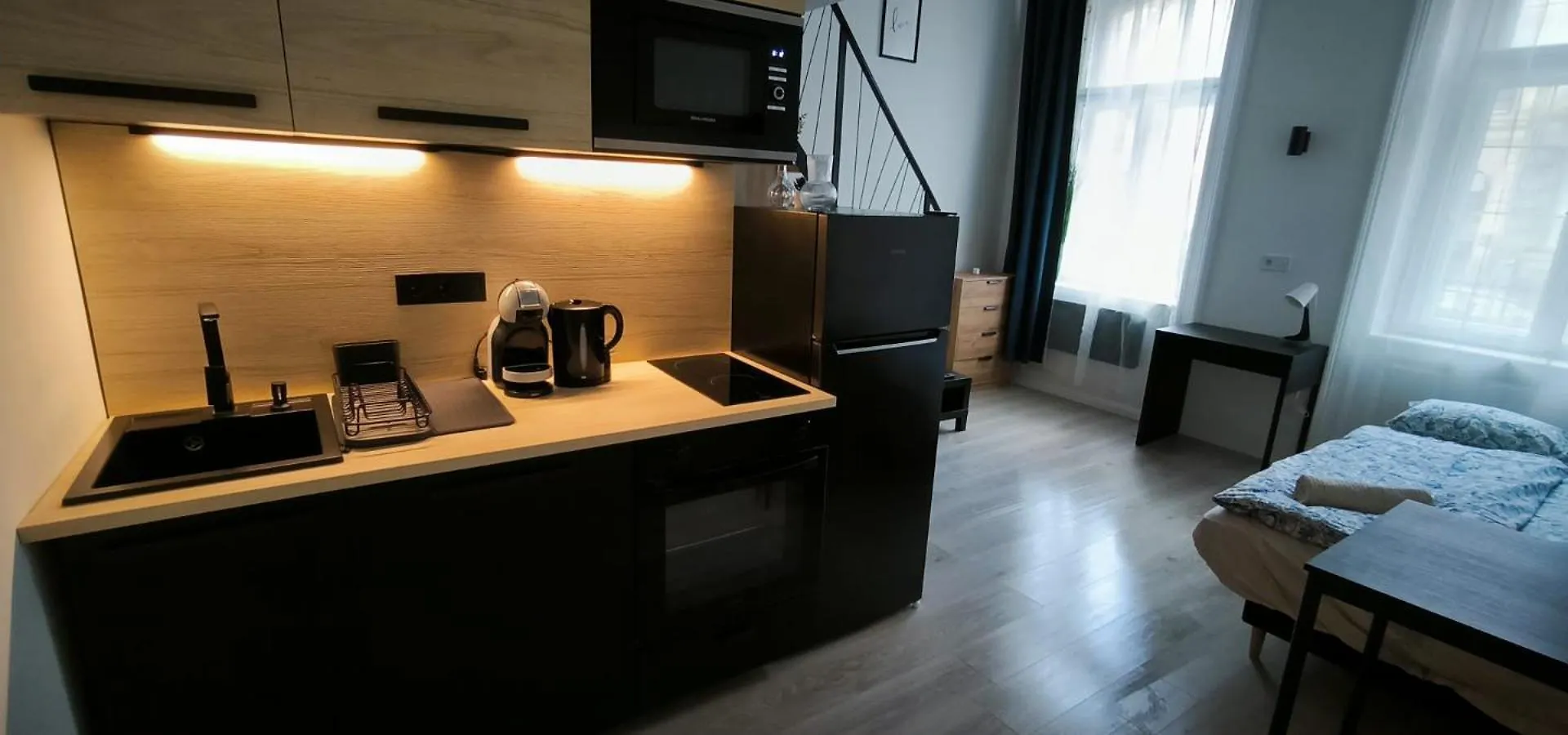 Cozy Apartment In Budapest