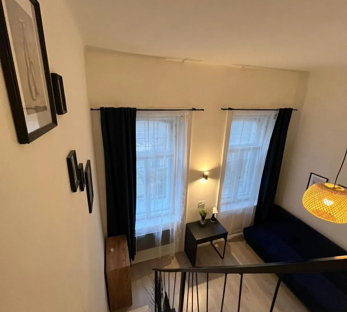 Cozy Apartment In Budapest