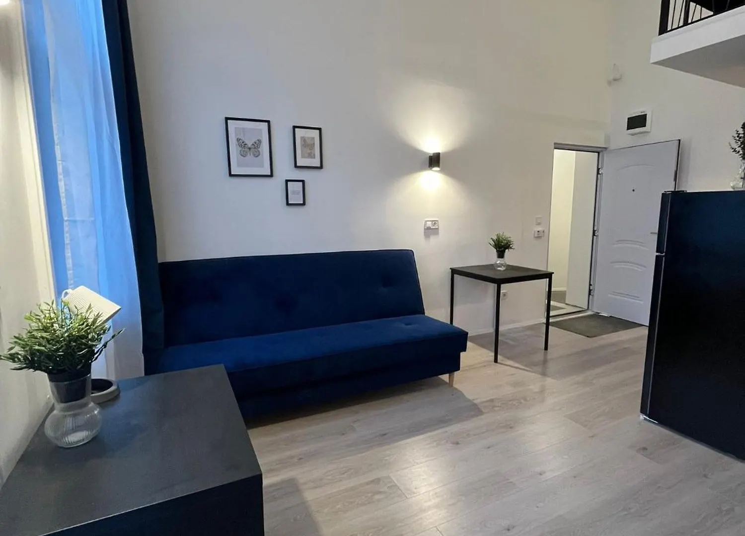 Cozy Apartment In Budapest