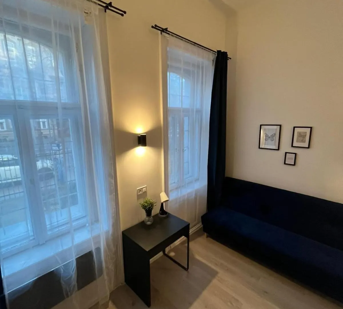 Cozy Apartment In Budapest Hungary