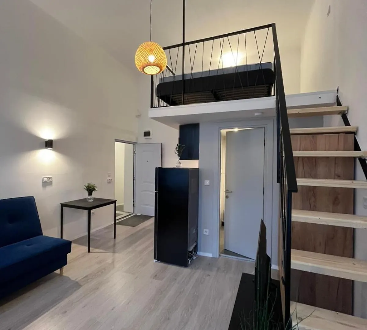 Cozy Apartment In Budapest