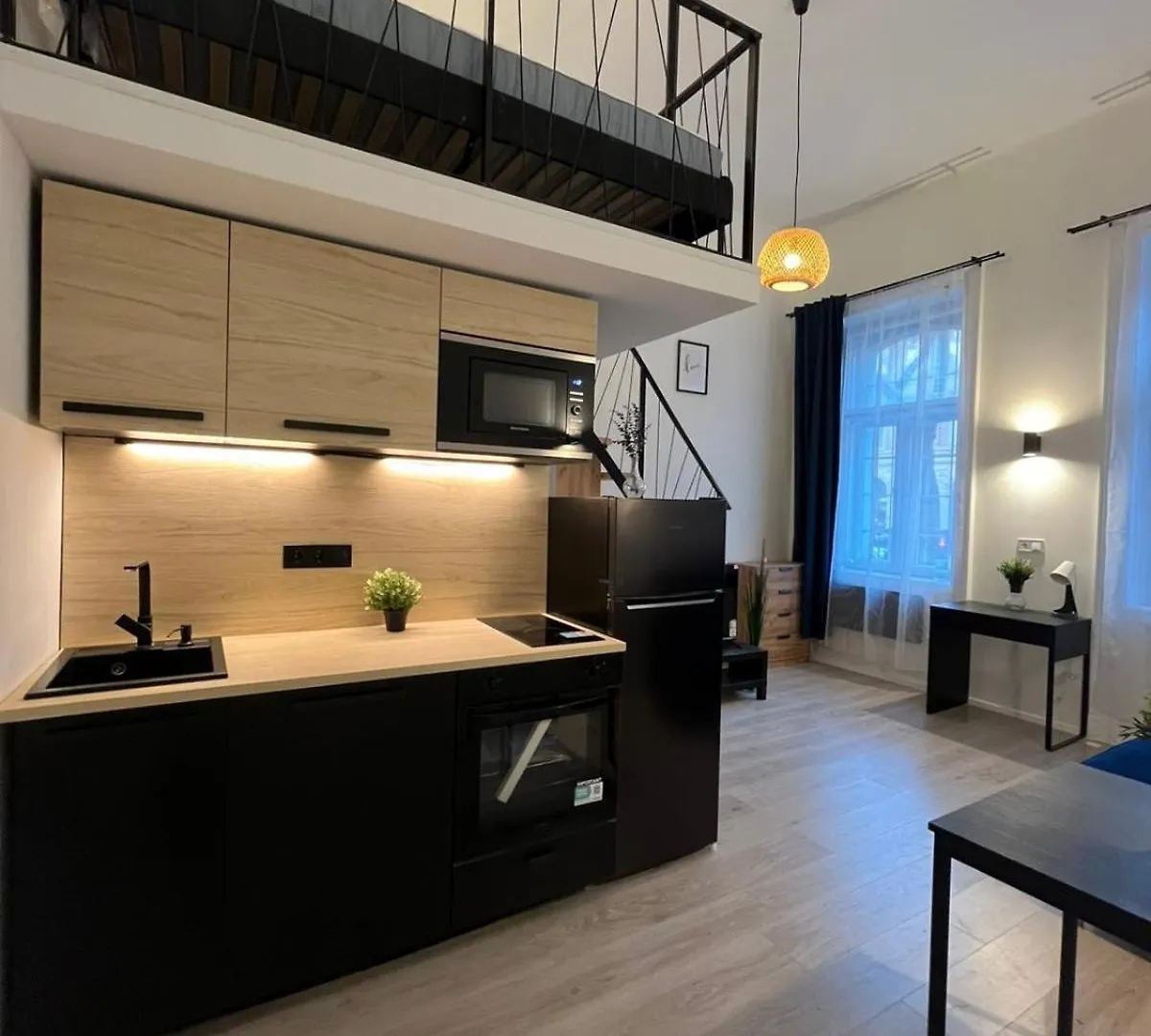 Cozy Apartment In Budapeste Hungria