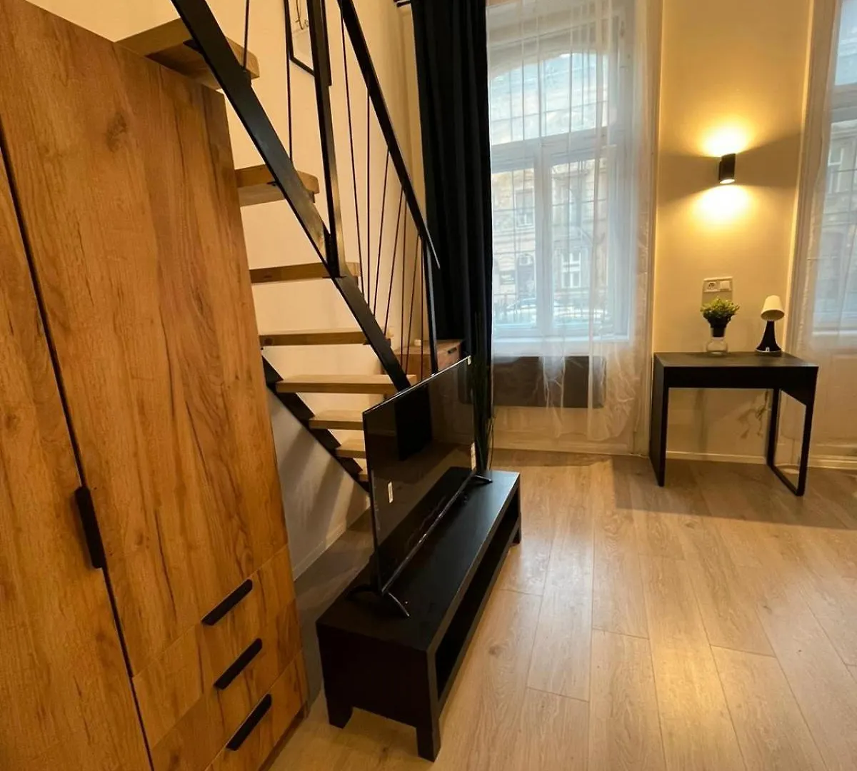 Cozy Apartment In Budapeste