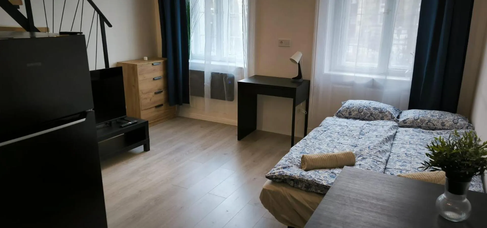 Cozy Apartment In Budapest